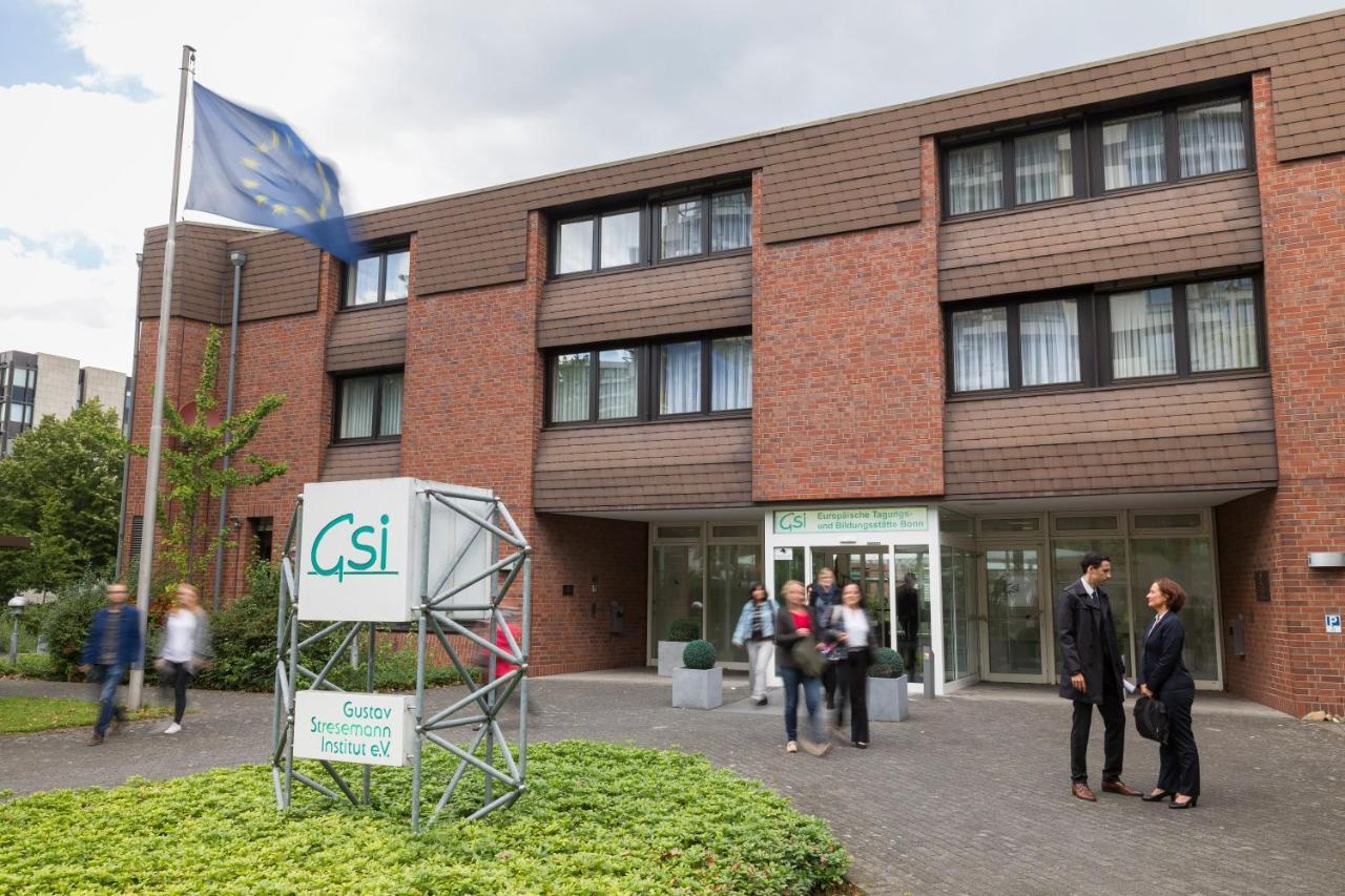 Hotel Gustav-Stresemann-Institut Bonn Luaran gambar