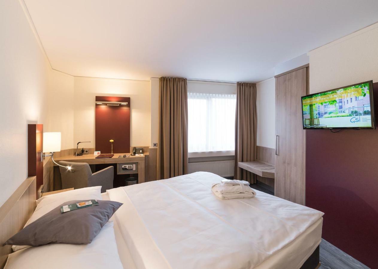 Hotel Gustav-Stresemann-Institut Bonn Luaran gambar