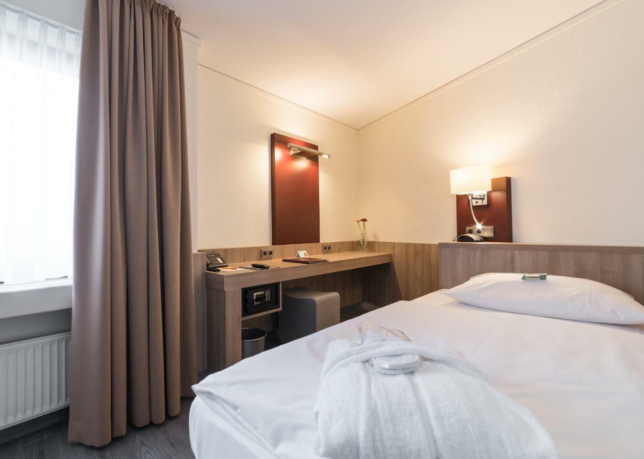Hotel Gustav-Stresemann-Institut Bonn Luaran gambar