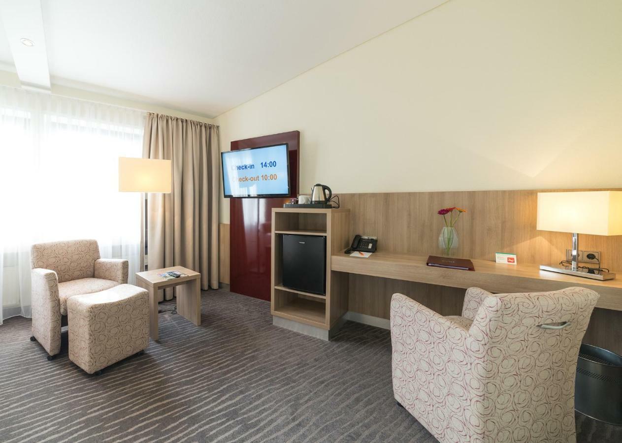 Hotel Gustav-Stresemann-Institut Bonn Luaran gambar