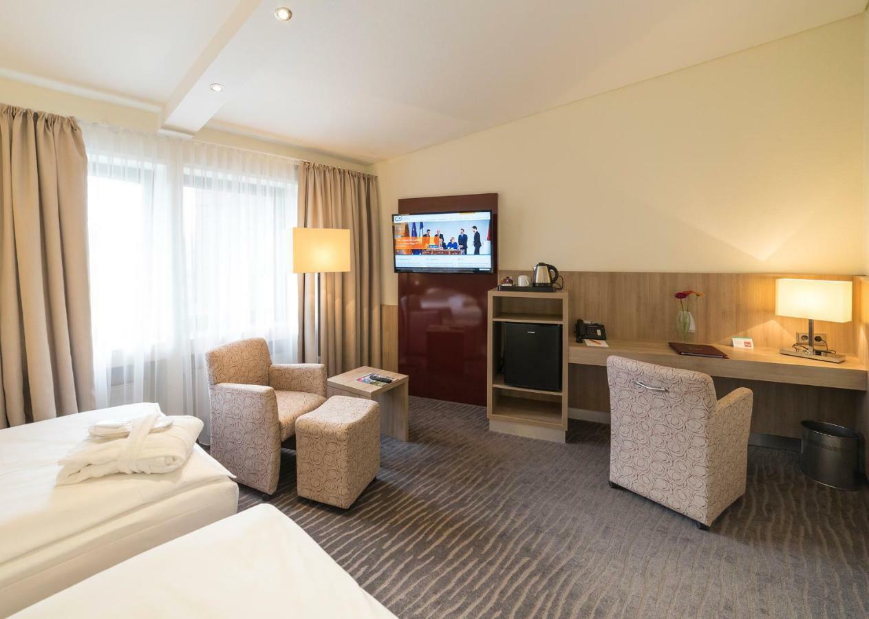 Hotel Gustav-Stresemann-Institut Bonn Luaran gambar