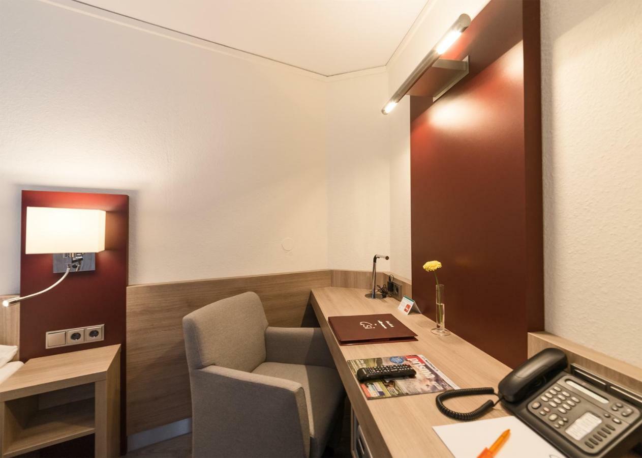 Hotel Gustav-Stresemann-Institut Bonn Luaran gambar