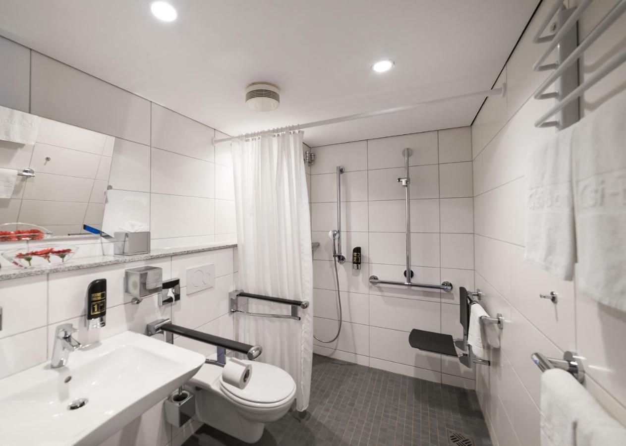 Hotel Gustav-Stresemann-Institut Bonn Luaran gambar
